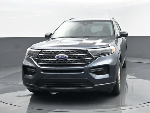 Used 2024 Ford Explorer XLT AWD/4WD image 24
