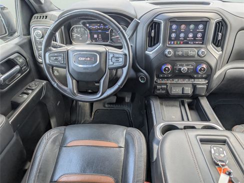Used 2021 GMC Sierra 1500 AT4 w/ AT4 Value Package image 31