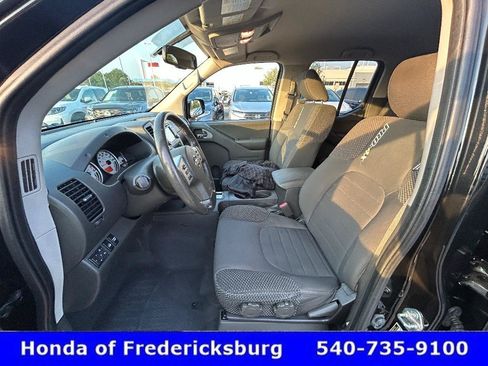 Used 2019 Nissan Frontier PRO-4X AWD/4WD image 14