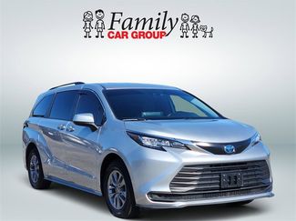 Certified 2022 Toyota Sienna LE video 2