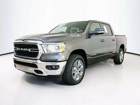 Used 2022 RAM 1500 Big Horn image 3