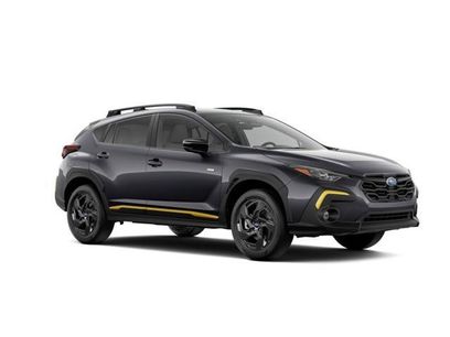 New 2025 Subaru Crosstrek 2.5i Sport