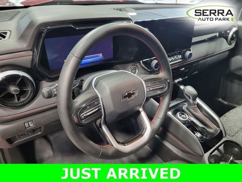 Certified 2024 Chevrolet Colorado Z71 w/ Z71 Convenience Package 2 image 10