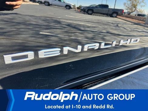 Used 2024 GMC Sierra 2500 Denali Ultimate image 10