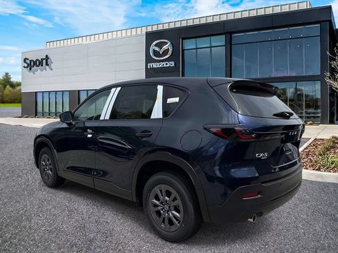 New 2026 MAZDA CX-5 Select AWD/4WD image 6
