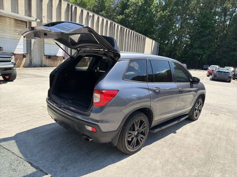 Used 2021 Honda Passport Sport image 11