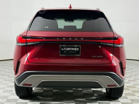 Used 2023 Lexus RX 350 FWD w/ Cold Area Package image 8