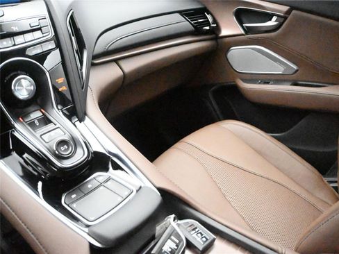 Certified 2022 Acura RDX AWD w/ Technology Package image 4