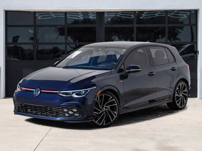 Used 2023 Volkswagen GTI Autobahn w/ Golf Protection Package