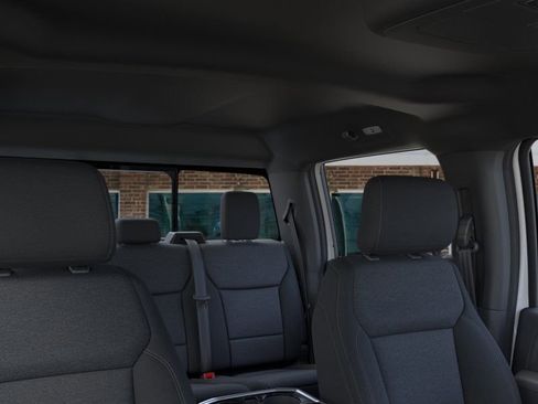 New 2025 Ford F150 XLT w/ Equipment Group 302A MID image 22