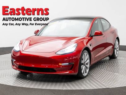 Used 2018 Tesla Model 3 Long Range