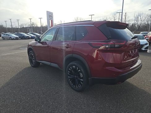 New 2026 Nissan Rogue SV image 5