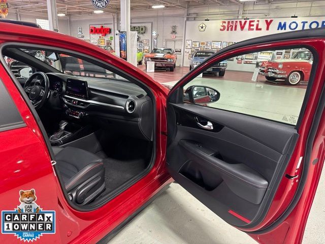 Used 2022 Kia Forte GT w/ GT2 Package FWD image 42