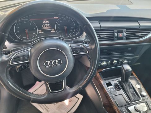 Used 2016 Audi A6 2.0T Premium Plus w/ Premium Plus Package image 10