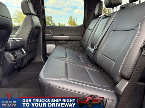 Used 2025 Ford F150 Lariat w/ Equipment Group 502A High image 23