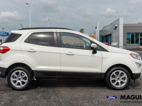 Used 2021 Ford EcoSport SE FWD image 5