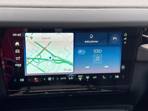 New 2026 Lincoln Navigator Reserve w/ Jet Appearance Package image 25