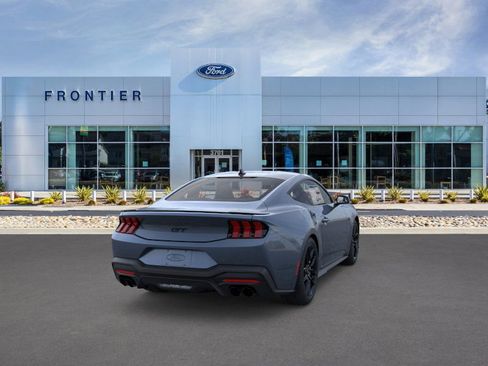 New 2025 Ford Mustang GT Premium image 8