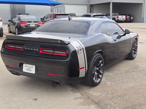 Used 2023 Dodge Challenger R/T Scat Pack w/ Plus Package RWD image 3