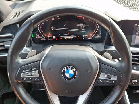 Used 2019 BMW 330i Sedan w/ Convenience Package RWD image 20
