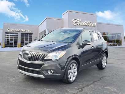 Used 2015 Buick Encore Premium w/ Experience Buick Package