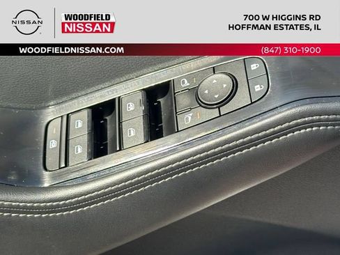 Certified 2024 Nissan Rogue SV AWD/4WD image 20