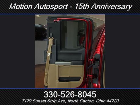 Used 2016 Ford F150 Lariat AWD/4WD image 43