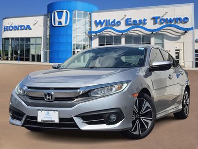 Certified 2017 Honda Civic EX-T