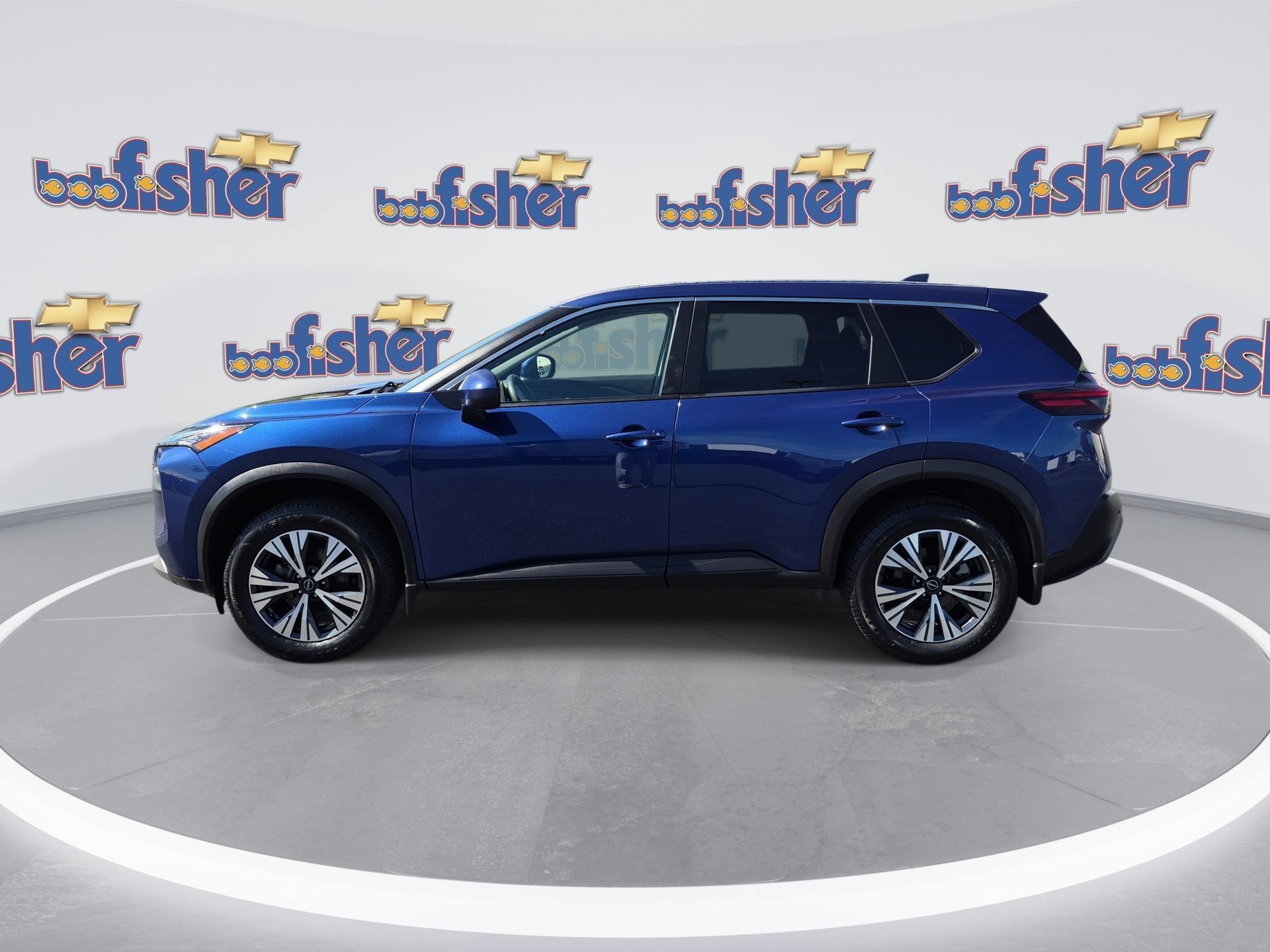 Used 2023 Nissan Rogue SV AWD/4WD image 5