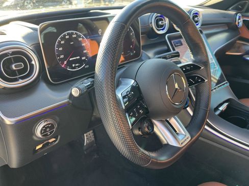 Used 2023 Mercedes-Benz C 43 AMG 4MATIC Sedan w/ Pinnacle Trim Package image 12
