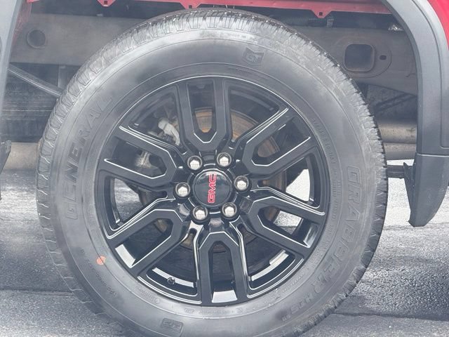 Used 2023 GMC Sierra 1500 Elevation AWD/4WD image 10
