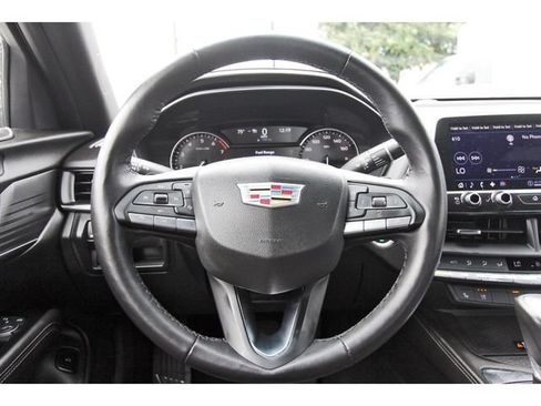 Used 2026 Cadillac CT4 Premium Luxury RWD image 14