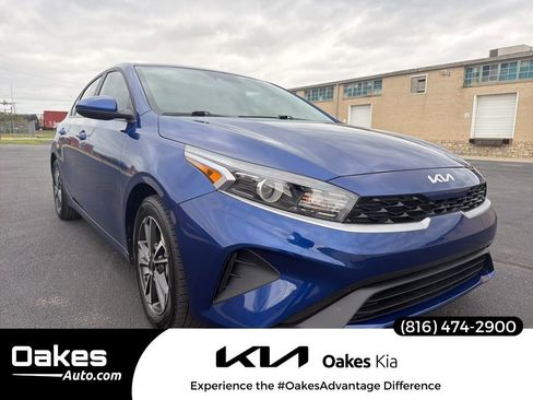 Used 2024 Kia Forte LXS image 1