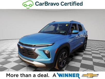 Used 2025 Chevrolet TrailBlazer LT w/ LT Cold Weather Package