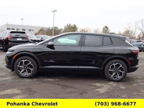 New 2026 Chevrolet Equinox EV LT image 4