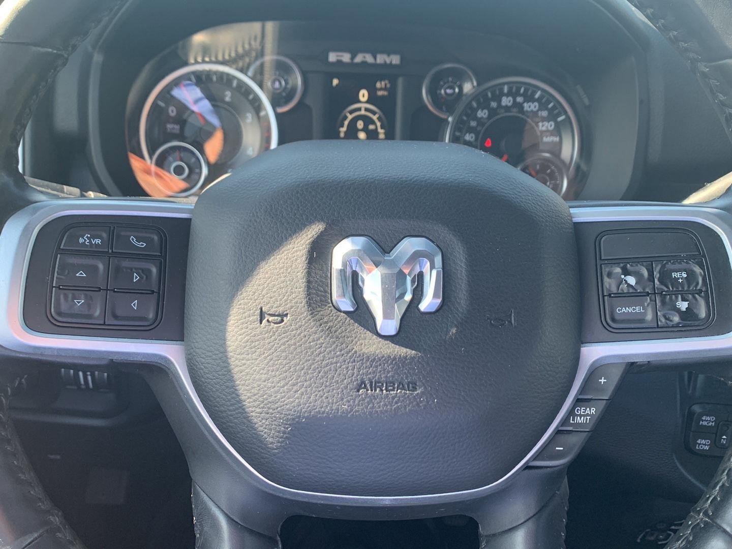 Used 2019 RAM 2500 Big Horn AWD/4WD image 11