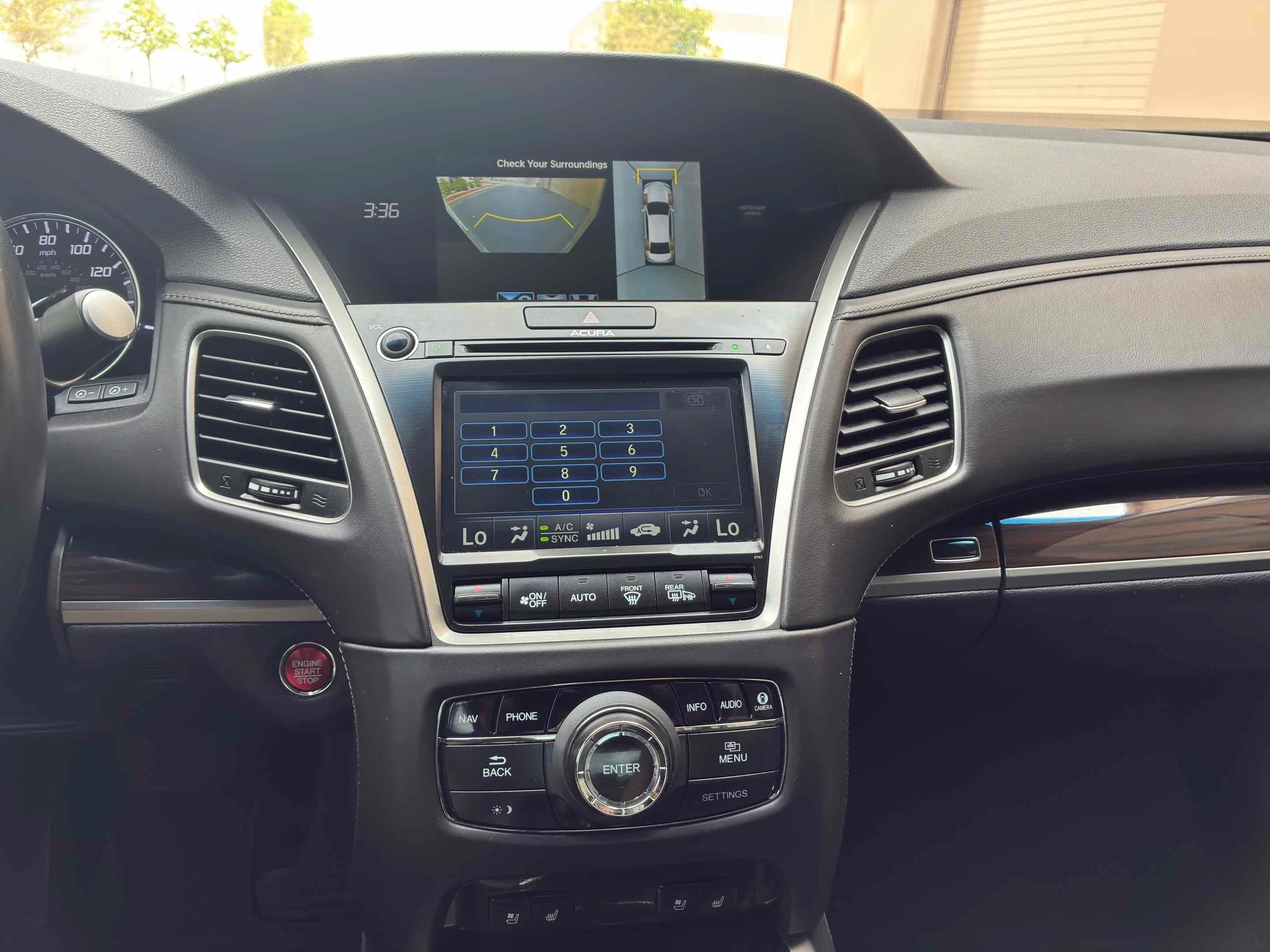 Used 2016 Acura RLX w/ Advance Package FWD image 26