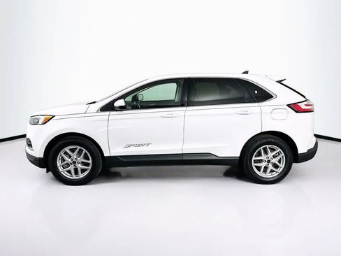 Certified 2024 Ford Edge SEL AWD/4WD image 3
