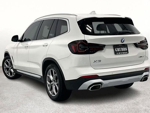 Used 2024 BMW X3 xDrive30i w/ Premium Package w/ZPA image 15