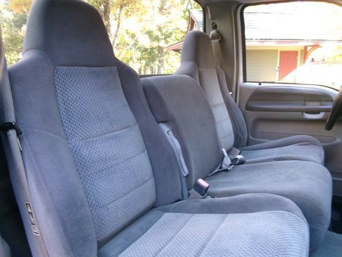 Used 2003 Ford F250 XLT image 21