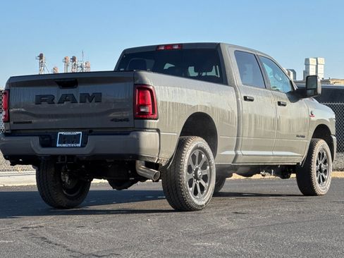 New 2026 RAM 2500 Big Horn image 3