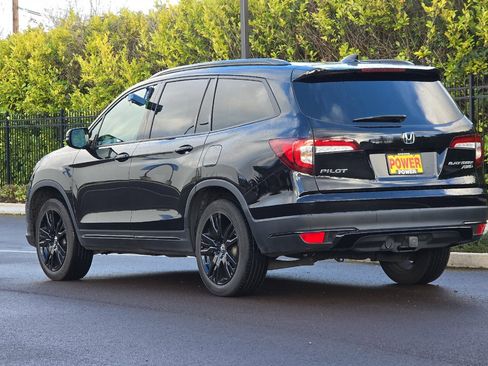 Used 2021 Honda Pilot Black Edition image 6