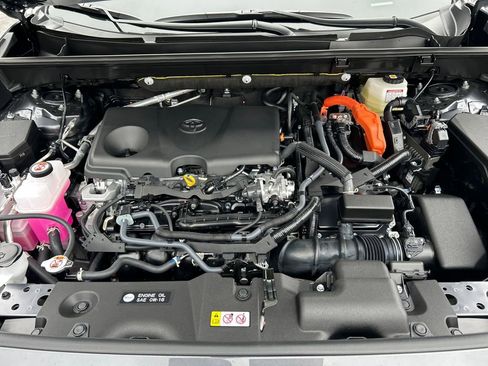 New 2025 Toyota RAV4 LE image 25