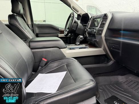 Used 2016 Ford F150 Lariat image 10