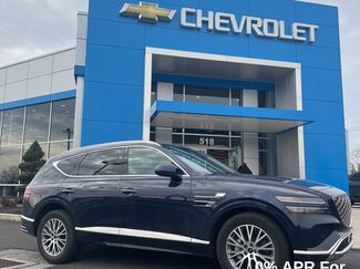 Used 2025 Genesis GV80 2.5T Standard video 1