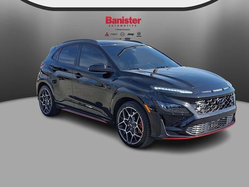 Used 2023 Hyundai Kona N image 3