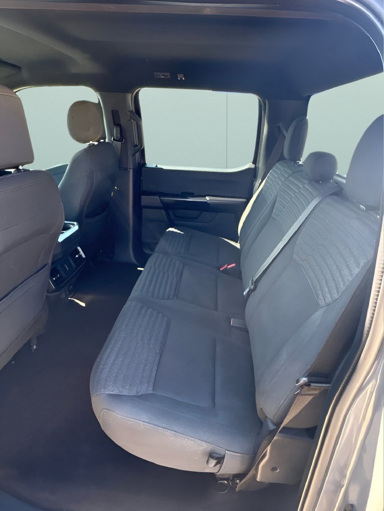 Used 2021 Ford F150 XL w/ STX Appearance Package RWD image 16