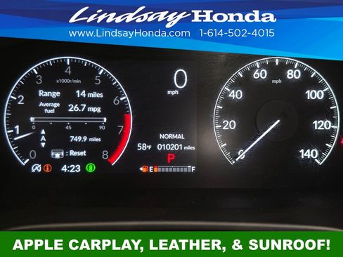 Used 2025 Honda CR-V EX-L image 14