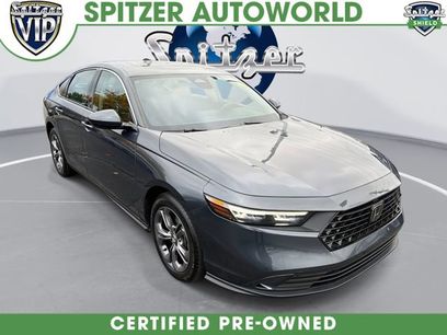 Used 2023 Honda Accord EX