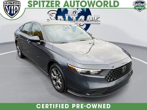 Used 2023 Honda Accord EX image 1
